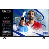 TCL TV LED 65P69K 2025-65 pouces (164cm)