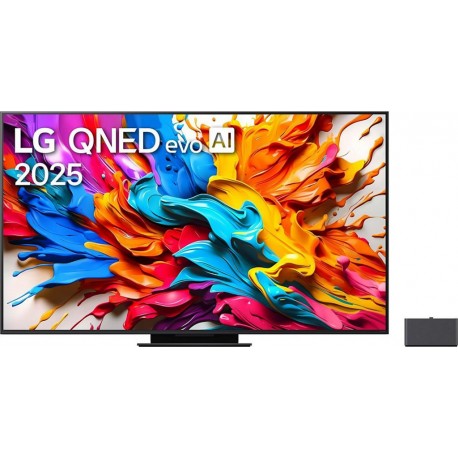 LG TV Mini Led 75QNED9MA 2025 (189cm)