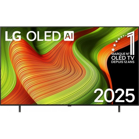 LG TV OLED evo 65B5 2025 (164cm)