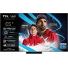 TCL TV Mini Led 65C9K 2025-65 pouces (164cm)