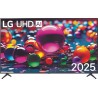 LG TV LED 86UA75 2025 (217cm)