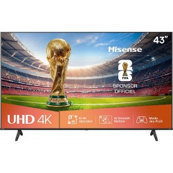 Hisense TV LED 43A6Q 2025