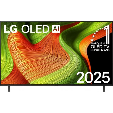 LG TV OLED evo 55B5 2025 (139cm)
