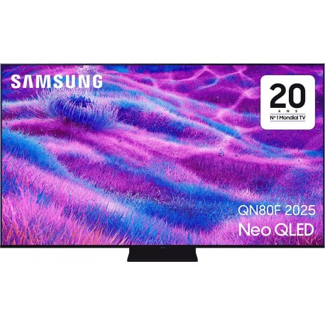 Samsung TV Mini Led NeoQLED TQ85QN80F 4K AI 2025