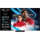 TCL TV Mini Led 75C9K 2025-75 pouces (189cm)