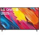 LG TV LED 55QNED70A 2025 (139cm)