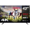 Smart Tech TV LED 43UH02V