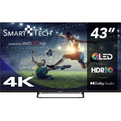 Smart Tech TV LED 43QW02V