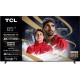 TCL TV Mini Led 85X11K 2025-85 pouces (215cm)