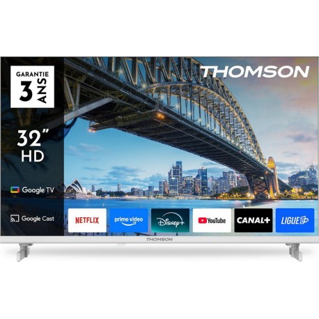 Thomson TV LED 32HG2S15W - 32 pouces (80cm)