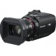 Panasonic Caméscope X1200Semi-Pro 4K