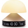 Lexon Réveil Mina Sunrise Simulateur d&-39 aube Or
