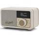 Roberts Radio DAB REVIVAL PETITE 2 PASTEL CREME