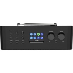 Kenwood Radio DAB CRST90SB Noir