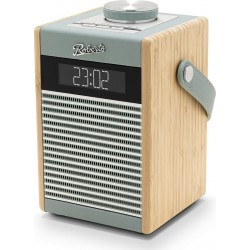 Roberts Radio DAB RAMBLER MIDI BLEU CIEL