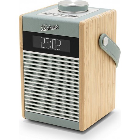 Roberts Radio DAB RAMBLER MIDI BLEU CIEL