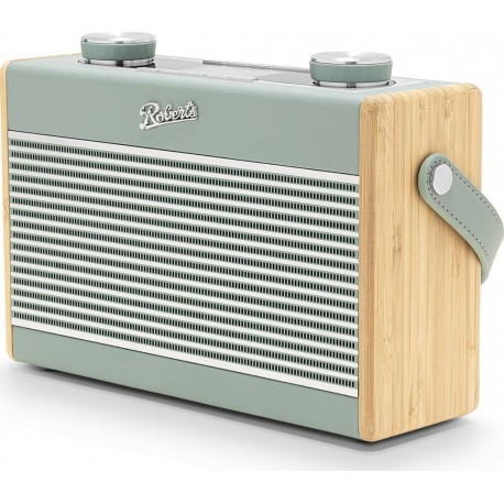 Roberts Radio internet RAMBLER MAX BLEU CIEL