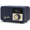 Roberts Radio DAB REVIVAL PETITE 2 BLEU MINUIT