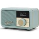 Roberts Radio DAB REVIVAL PETITE 2 BLEU CIEL