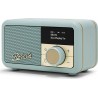 Roberts Radio DAB REVIVAL PETITE 2 BLEU CIEL