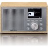 Lenco Radio DAB DAR-017WH