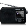 Lenco Radio DAB PDR-036BK