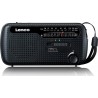 Lenco Radio FM MCR-113BK
