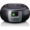 Lenco Radio DAB SCD-860BK