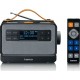 Lenco Radio DAB PDR-065BK