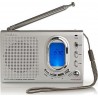 Lenco Radio FM Radio FM universelle Numérique Réveil