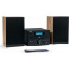 Thomson Radio CD Micro-chaîne Radio CD Bluetooth COSY MIC