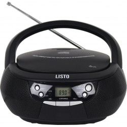 Listo Radio CD RCD-503