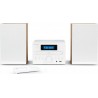 Thomson Radio CD Micro-chaîne Radio CD Bluetooth COSY MIC