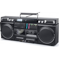 MUSE Radio CD M-380 GB