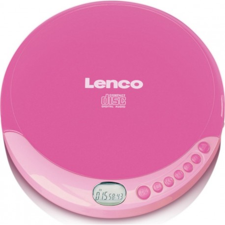 Lenco Lecteur CD CD-011PK