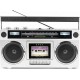 Bigben Radio CD Lecteur Radio Cassette Ghetto Blaster