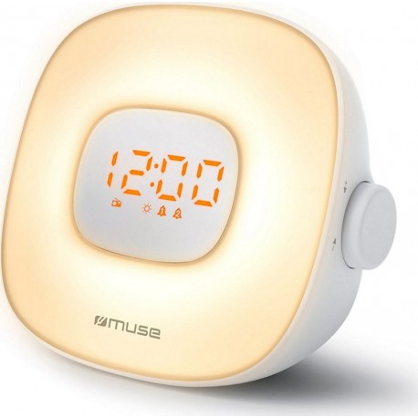 MUSE Radio réveil ML-198 BT