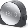 MUSE Radio réveil Muse M-186 CMR - Radio Réveil - Grand a