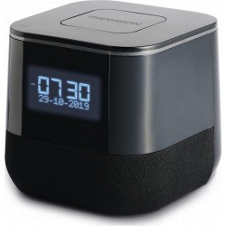 Thomson Radio réveil Radio-Réveil DAB+ - Affichage numérique