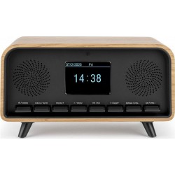 Thomson Radio réveil DAB+ et Enceinte Bluetooth