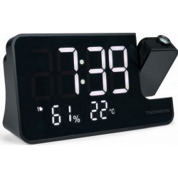 Thomson Radio réveil avec projection CP100T