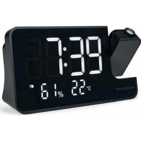 Thomson Radio réveil avec projection CP100T