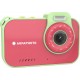 Agfaphoto Appareil photo enfant Realikids Cam Waterproof 2 Rouge