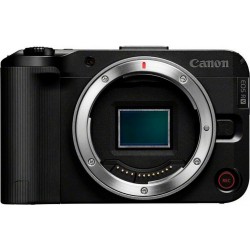Canon Appareil photo Hybride EOS R50 V Noir Boitier nu