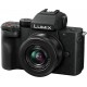 Panasonic Appareil photo Hybride Lumix G100 noir + Optique 12-32mm