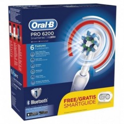 Brosse à dents électrique Oral-B Pro Smart Series 6200