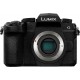 Panasonic Appareil photo Hybride Lumix Micro 4/3 G97 Nu noir