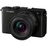 Panasonic Appareil photo Hybride Kit Lumix S full Frame S9 Noir + 18-40m