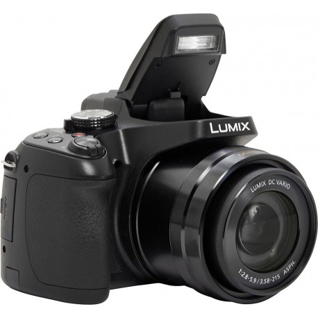 Panasonic Appareil photo Bridge Lumix FZ82D