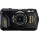 Pentax Appareil photo Compact WG-8 Noir